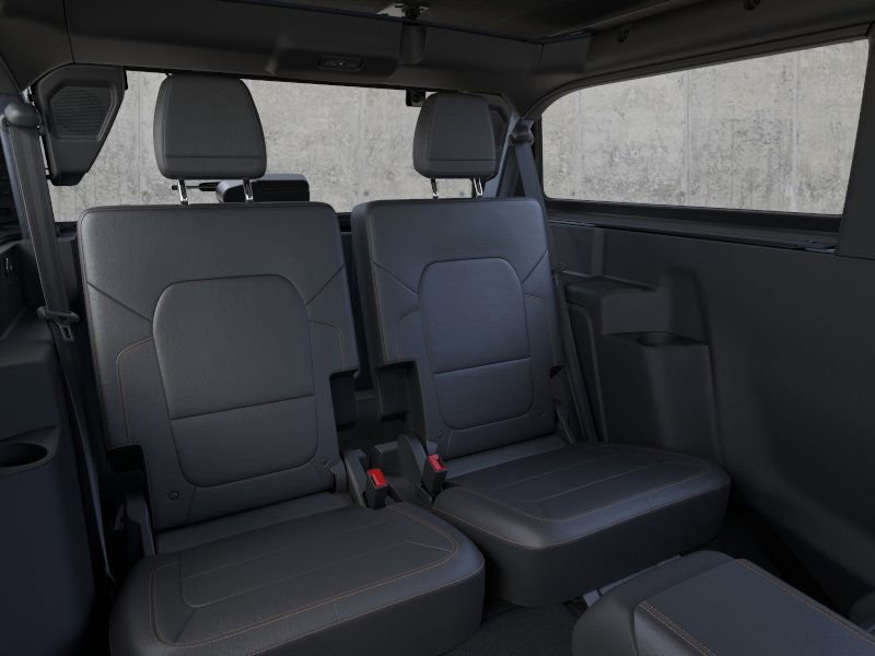 2024 Ford Bronco Badlands photo 11