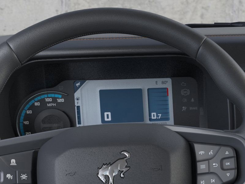 2024 Ford Bronco Badlands photo 12