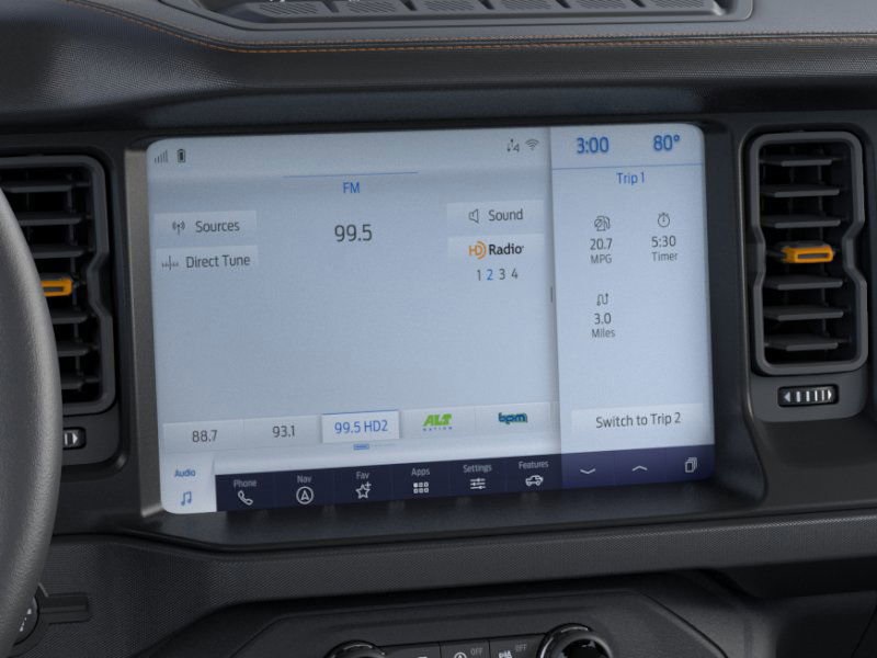 2024 Ford Bronco Badlands photo 14