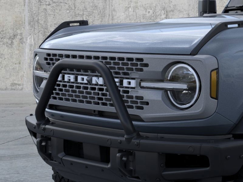 2024 Ford Bronco Badlands photo 18