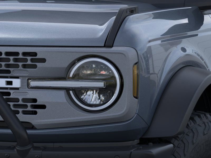 2024 Ford Bronco Badlands photo 19