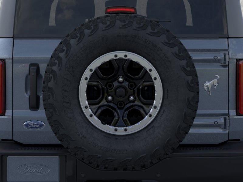 2024 Ford Bronco Badlands photo 23