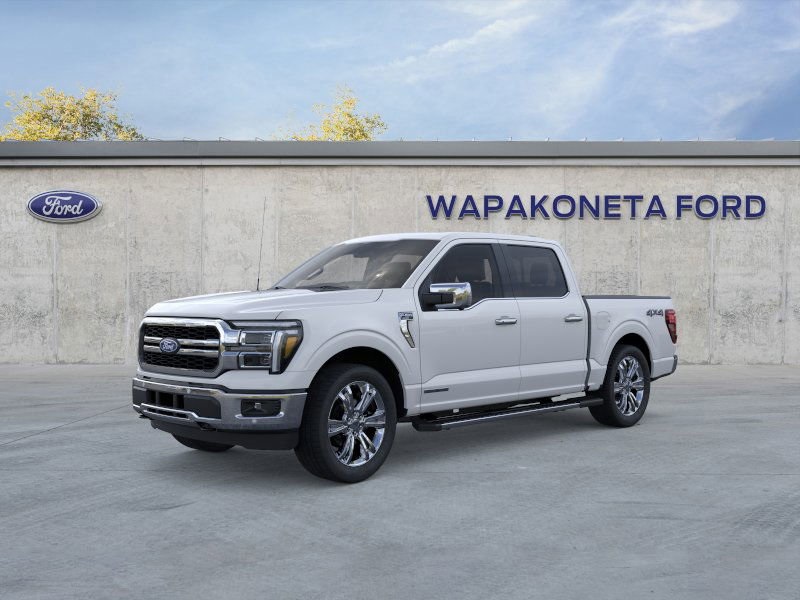 2025 Ford F-150 Lariat photo 18