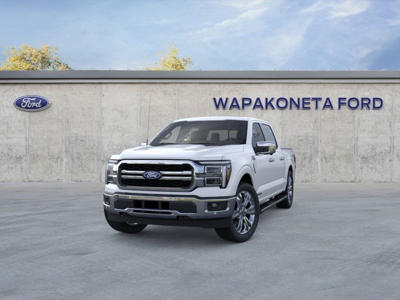2025 Ford F-150 Lariat photo 19