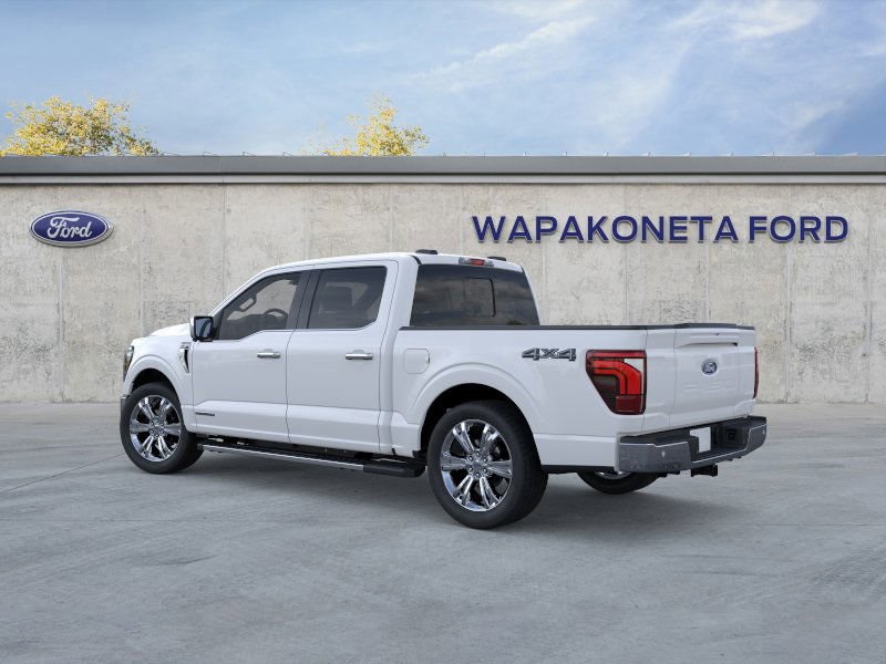 2025 Ford F-150 Lariat photo 21