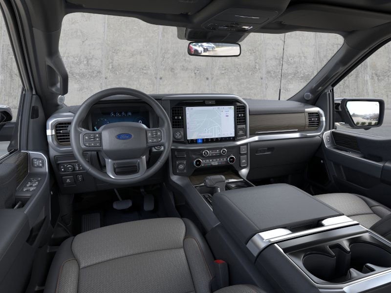 2025 Ford F-150 Lariat photo 4