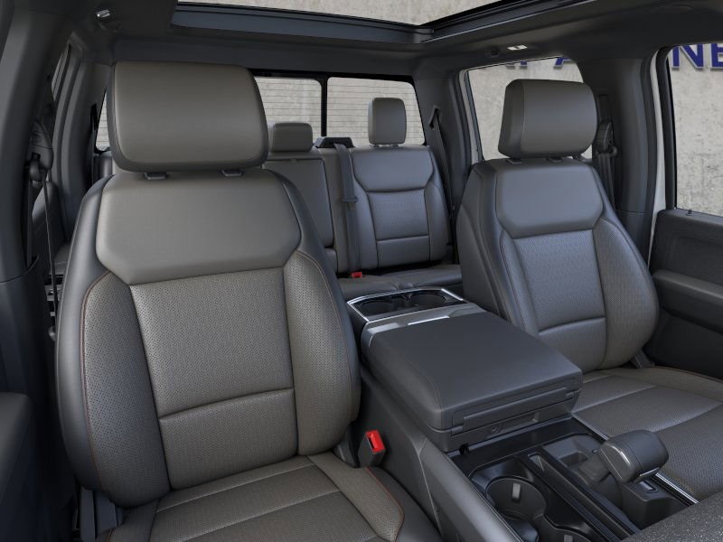 2025 Ford F-150 Lariat photo 5