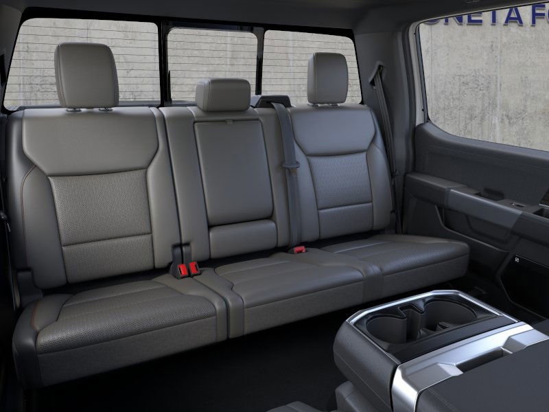 2025 Ford F-150 Lariat photo 6