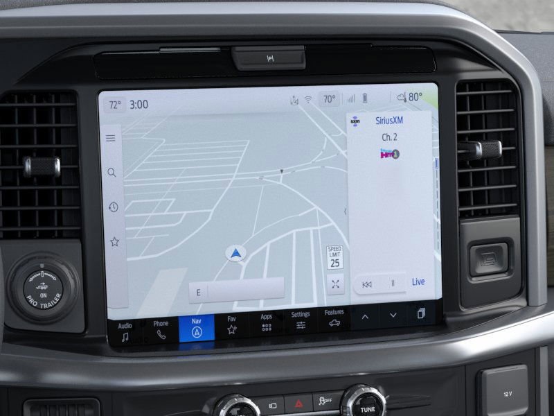 2025 Ford F-150 Lariat photo 9