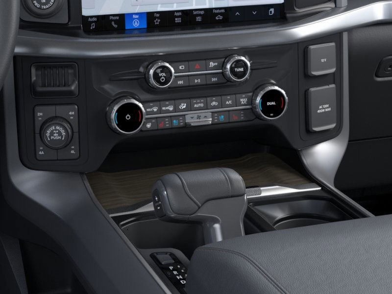 2025 Ford F-150 Lariat photo 10