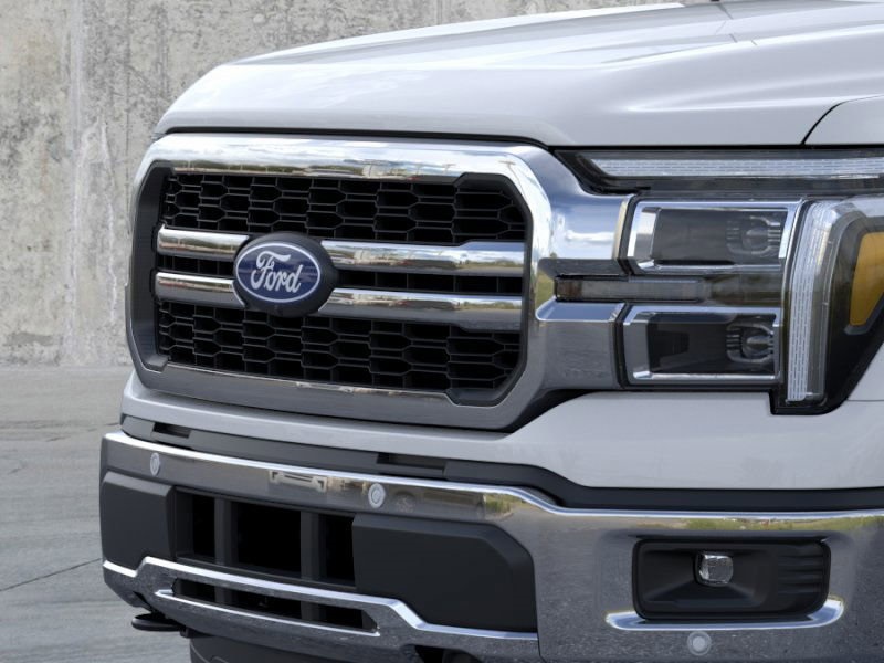 2025 Ford F-150 Lariat photo 12