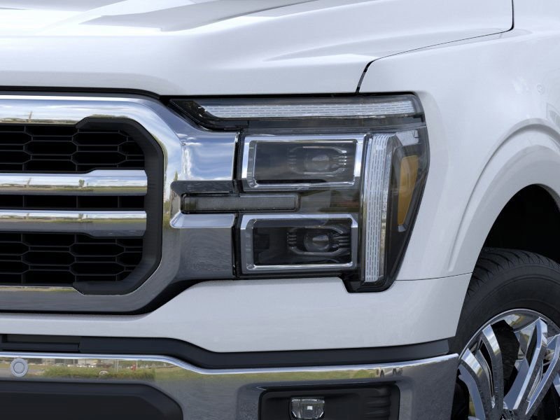 2025 Ford F-150 Lariat photo 13