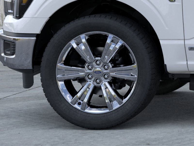 2025 Ford F-150 Lariat photo 14