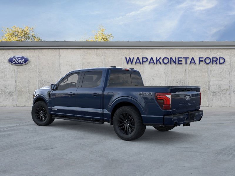 2025 Ford F-150 Lariat photo 21
