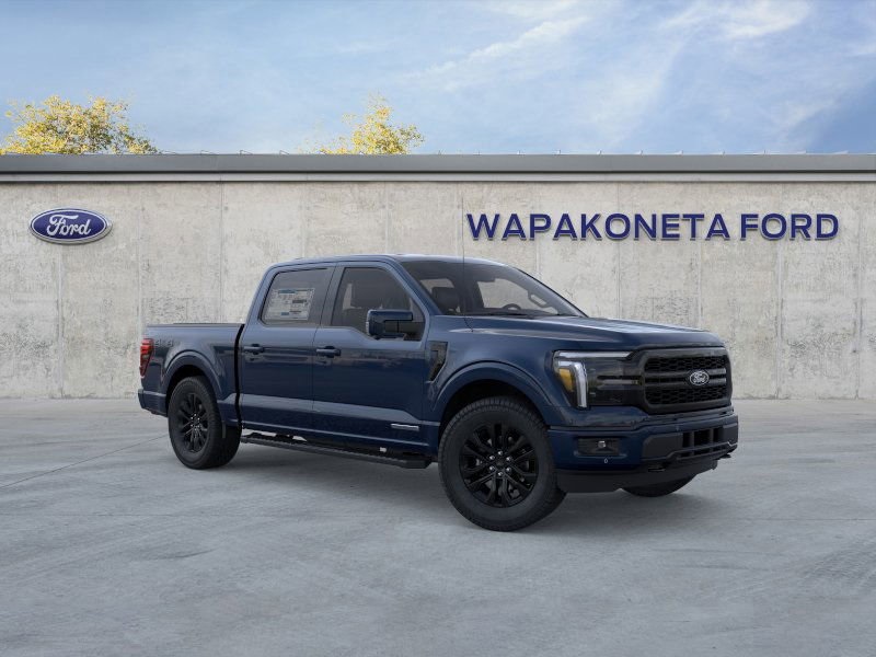 2025 Ford F-150 Lariat photo 2