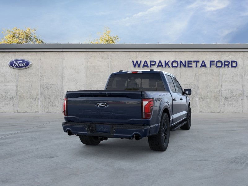 2025 Ford F-150 Lariat photo 3