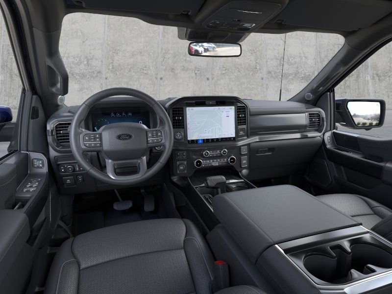 2025 Ford F-150 Lariat photo 4