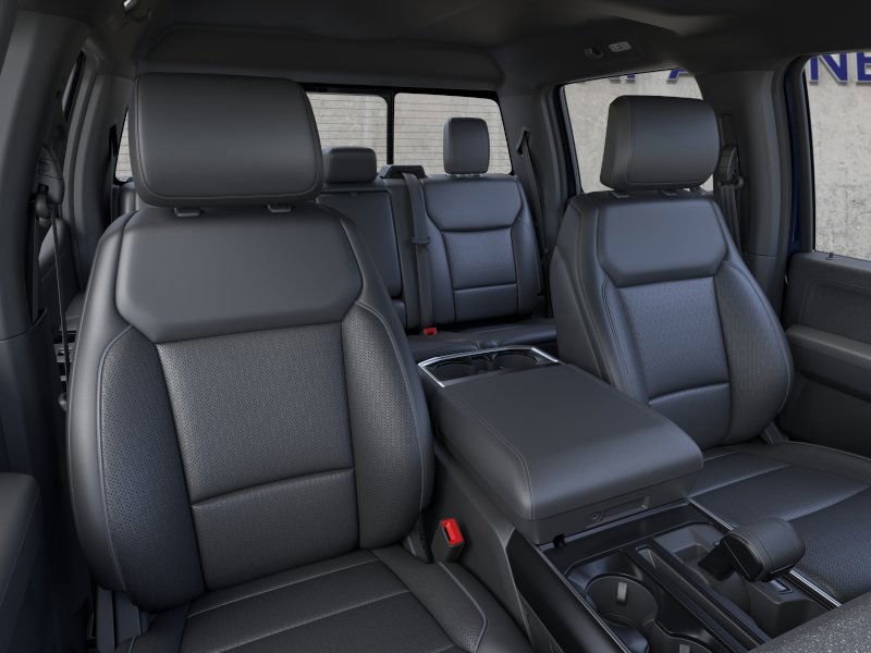2025 Ford F-150 Lariat photo 5