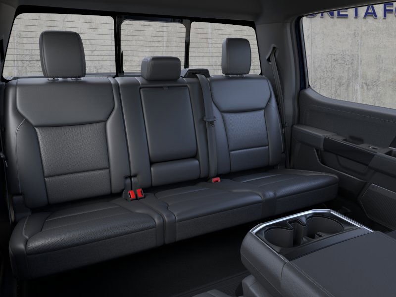 2025 Ford F-150 Lariat photo 6