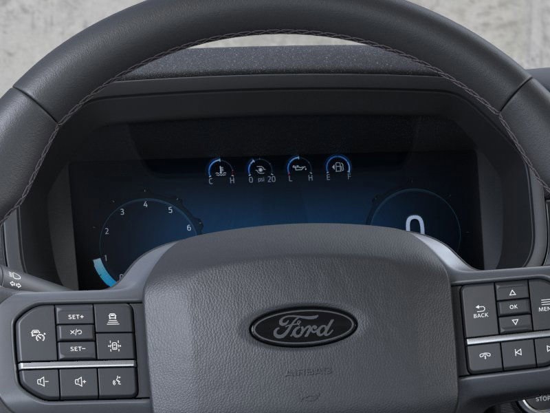 2025 Ford F-150 Lariat photo 8