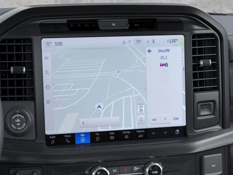 2025 Ford F-150 Lariat photo 9