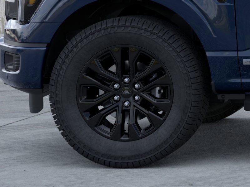 2025 Ford F-150 Lariat photo 14