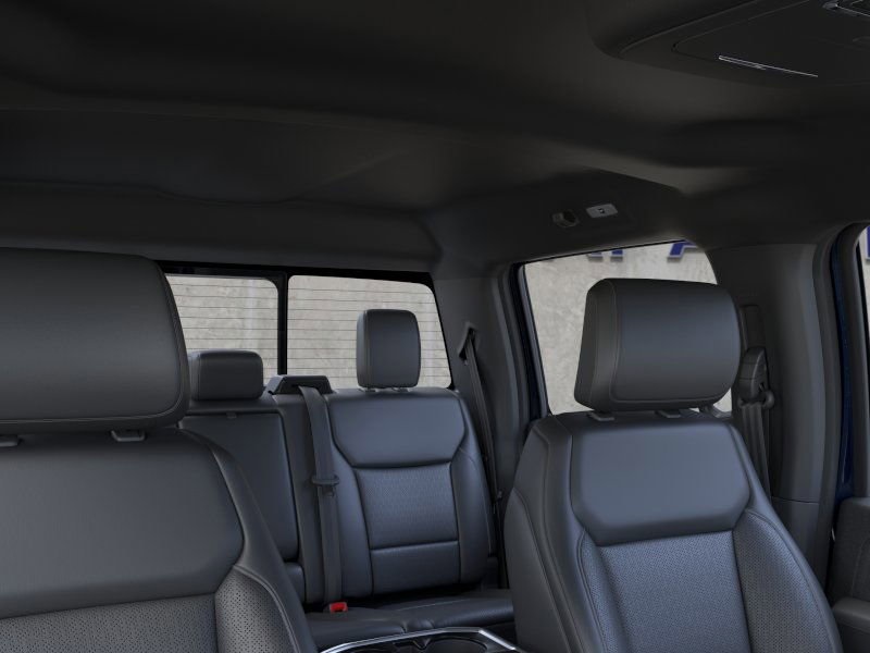 2025 Ford F-150 Lariat photo 17