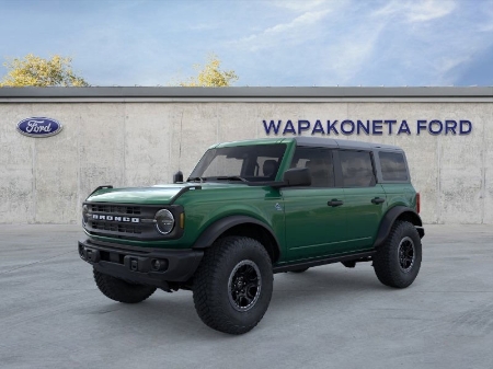 2024 Ford Bronco Black Diamond