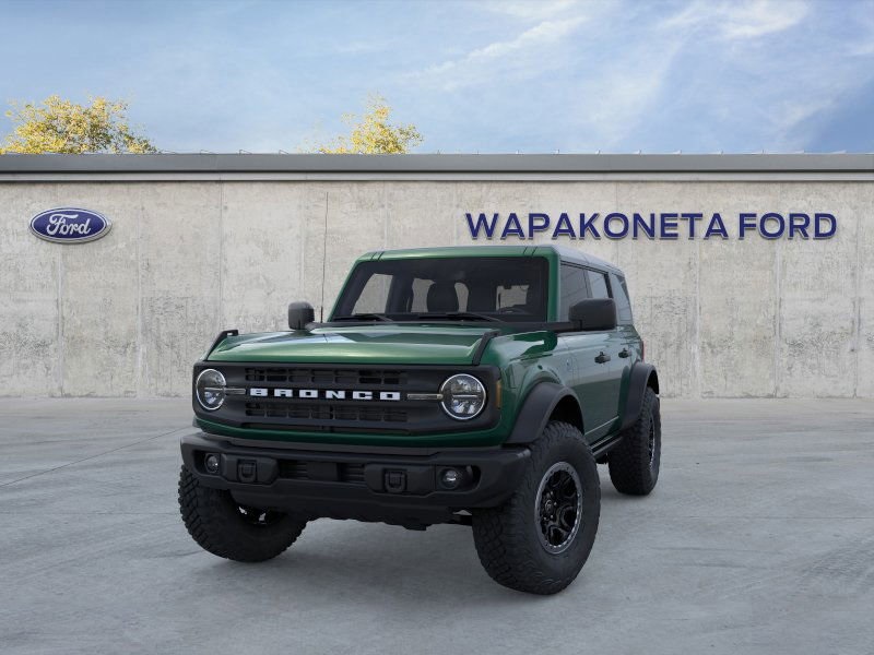 2024 Ford Bronco Black Diamond photo 2