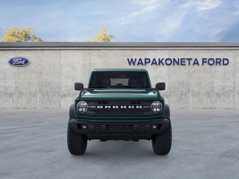 2024 Ford Bronco Black Diamond photo 6