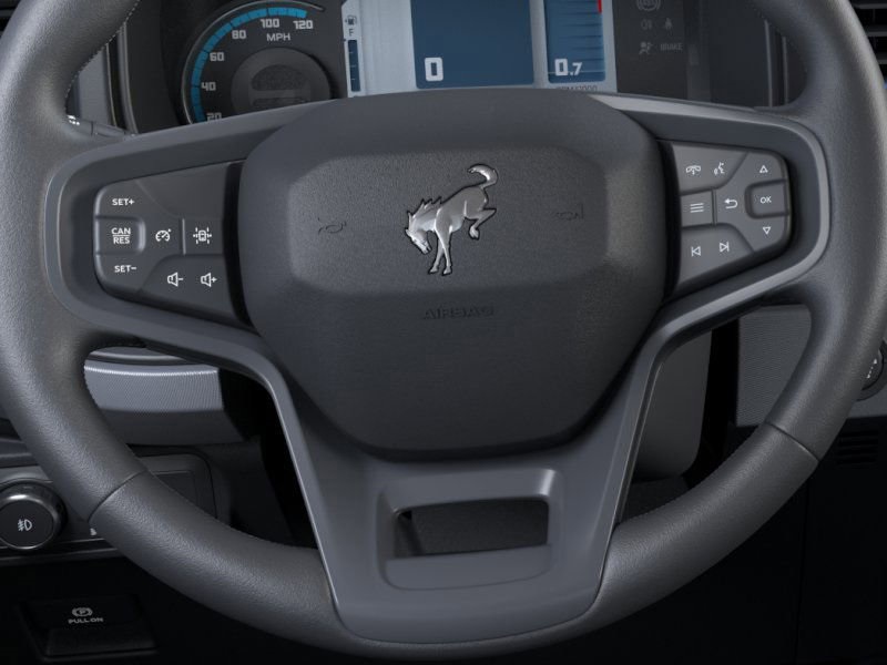 2024 Ford Bronco Black Diamond photo 13