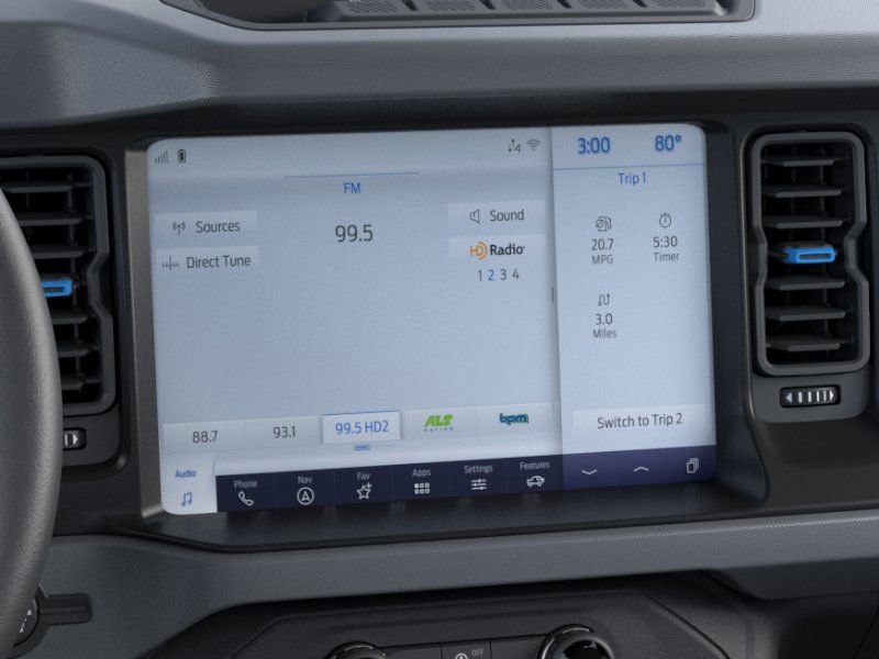 2024 Ford Bronco Black Diamond photo 14