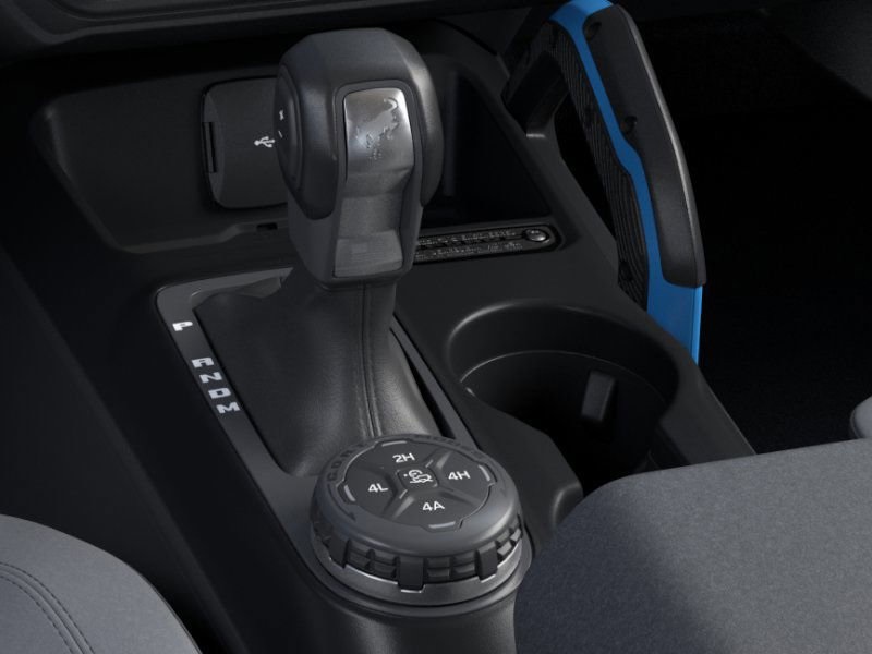 2024 Ford Bronco Black Diamond photo 16