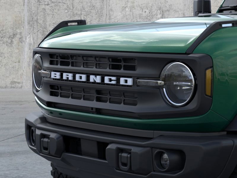 2024 Ford Bronco Black Diamond photo 18