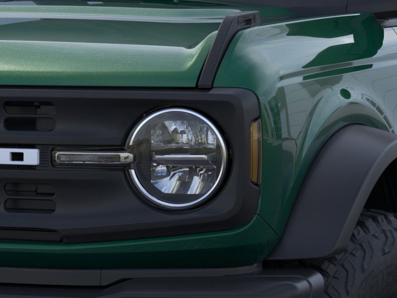 2024 Ford Bronco Black Diamond photo 19