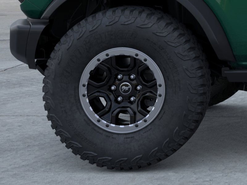 2024 Ford Bronco Black Diamond photo 20