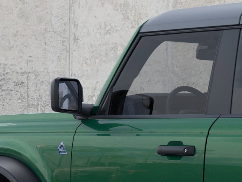 2024 Ford Bronco Black Diamond photo 21
