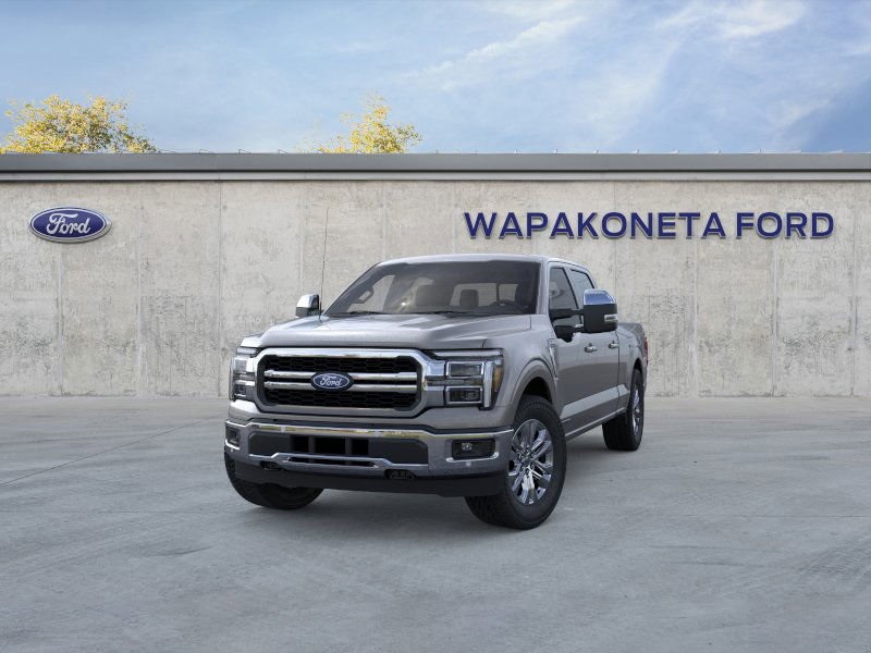 2025 Ford F-150 Lariat photo 18