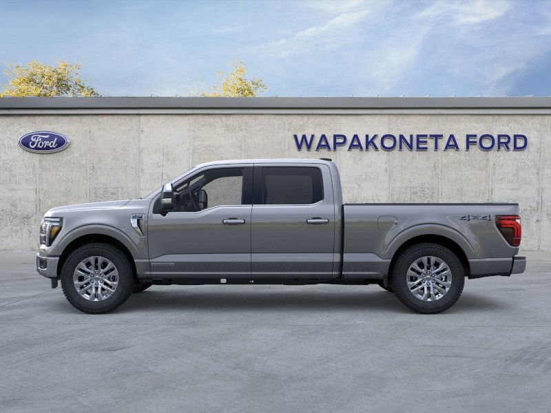 2025 Ford F-150 Lariat photo 19