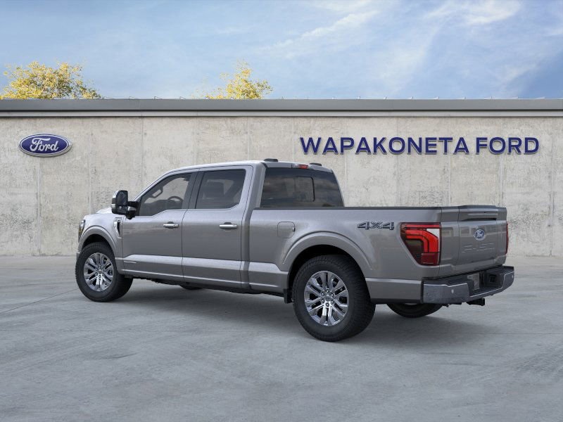 2025 Ford F-150 Lariat photo 20