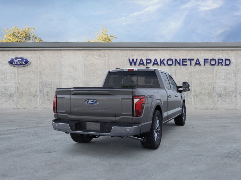 2025 Ford F-150 Lariat photo 3