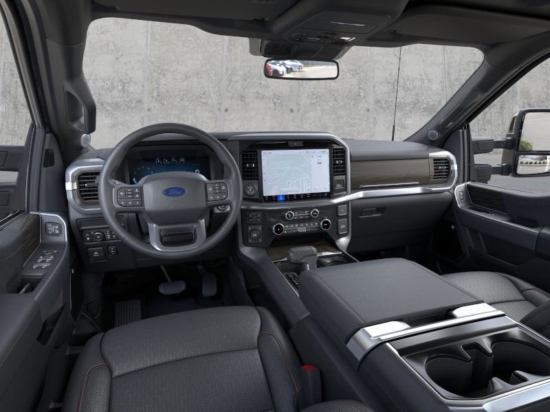 2025 Ford F-150 Lariat photo 4