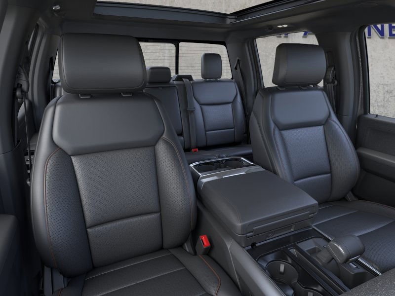 2025 Ford F-150 Lariat photo 5