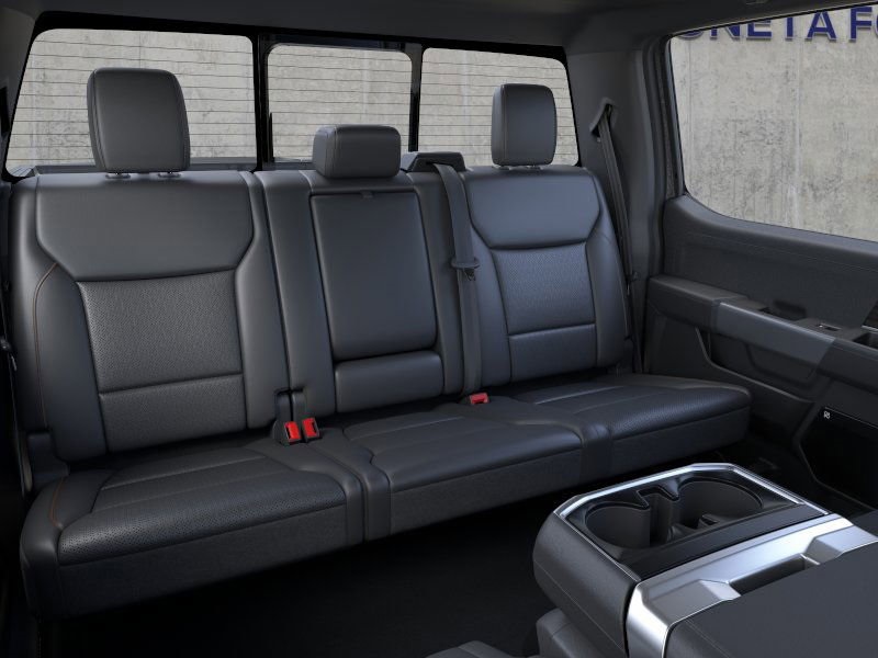 2025 Ford F-150 Lariat photo 6