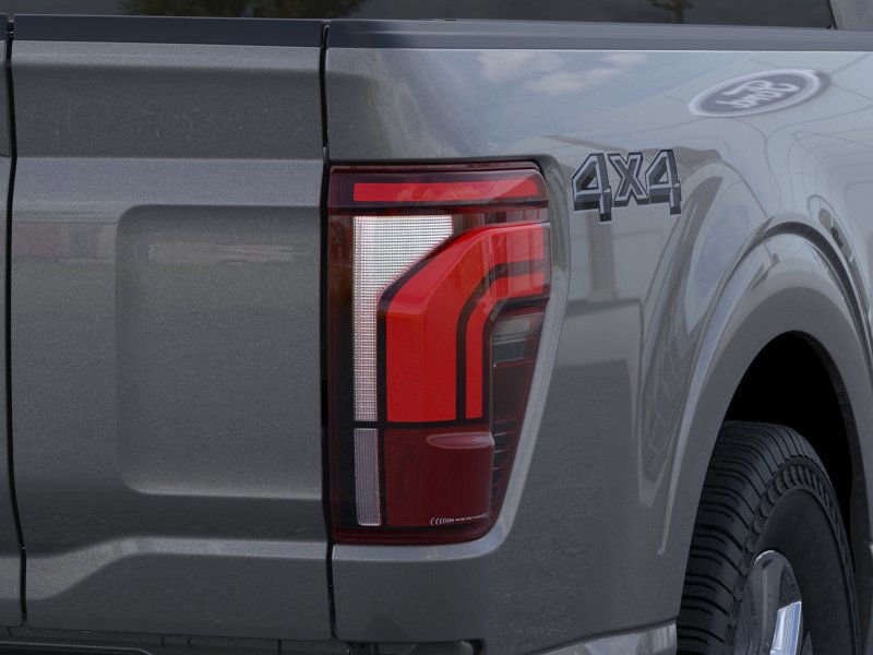 2025 Ford F-150 Lariat photo 16