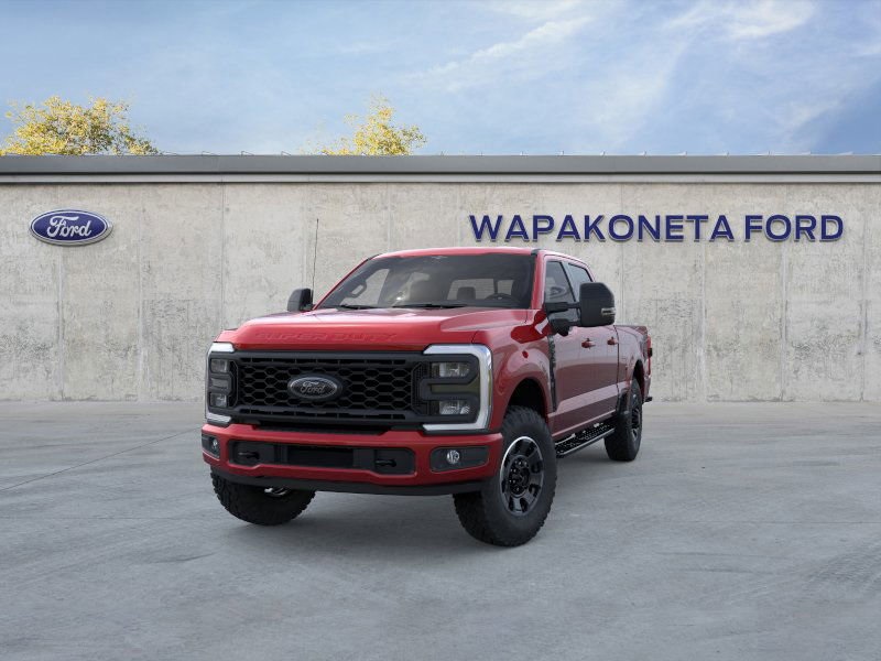 2025 Ford F-250 XLT photo 19