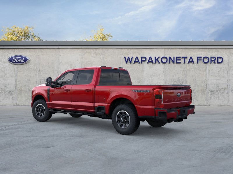 2025 Ford F-250 XLT photo 21