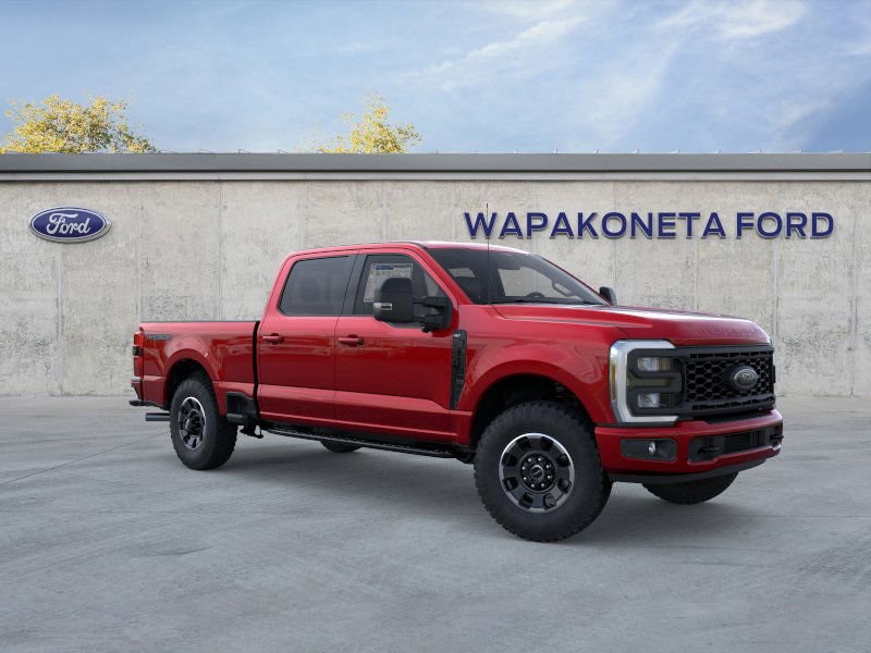 2025 Ford F-250 XLT photo 2