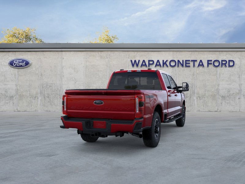 2025 Ford F-250 XLT photo 3