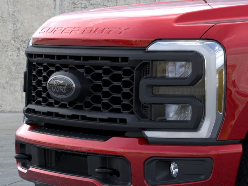 2025 Ford F-250 XLT photo 12